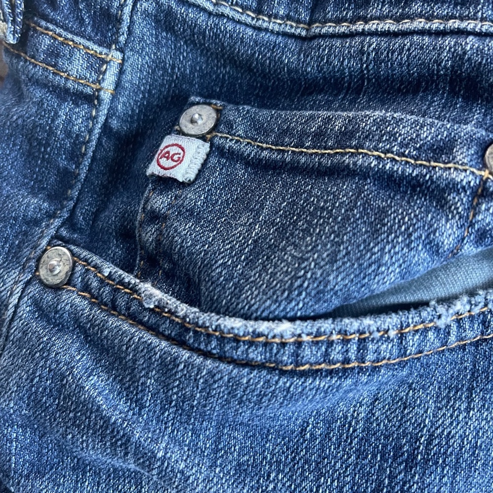 AG Jeans Ex-Boyfriend Made in USA - Picture 8 of 10